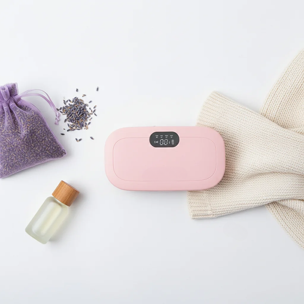 💕 Ceinture Menstruelle Chauffante ByeCrampes™ — Le Soulagement Instantané et Naturel de Vos Règles