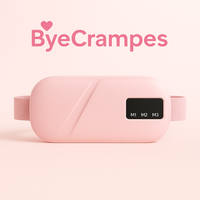 💕 Ceinture Menstruelle Chauffante ByeCrampes™ — Le Soulagement Instantané et Naturel de Vos Règles